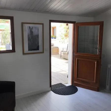 Le Coquillage - Lovely Coastal With Private Pool. 500m Dom wakacyjny