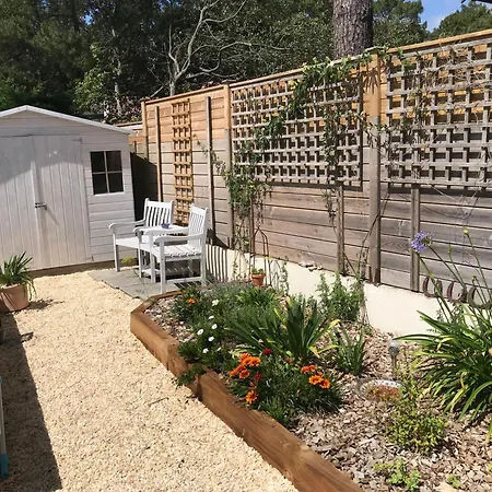 Le Coquillage - Lovely Coastal With Private Pool. 500m *