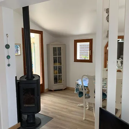 Le Coquillage - Lovely Coastal With Private Pool. 500m *