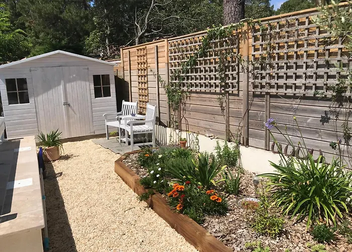 Le Coquillage - Lovely Coastal With Private Pool. 500m *