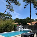 Prázdninový dům Le Coquillage - Lovely Coastal With Private Pool. 500m *