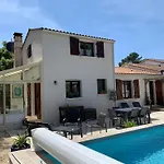 Le Coquillage - Lovely Coastal With Private Pool. 500m Prázdninový dům La Tranche-sur-Mer