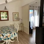Le Coquillage - Lovely Coastal With Private Pool. 500m 度假居 *
