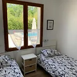 Le Coquillage - Lovely Coastal With Private Pool. 500m 度假居 *
