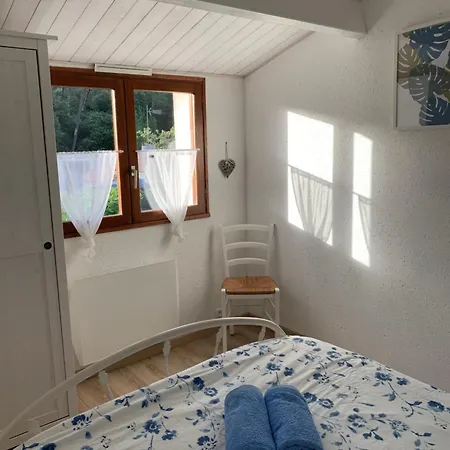 Le Coquillage - Lovely Coastal With Private Pool. 500m Semesterbostad *