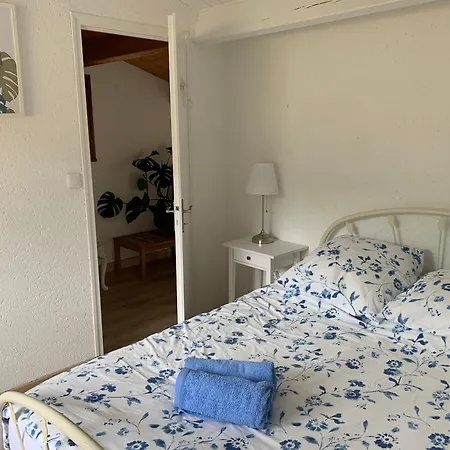 Le Coquillage - Lovely Coastal With Private Pool. 500m Semesterbostad
