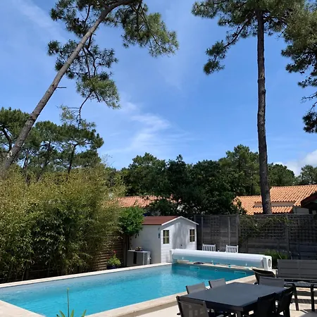 Semesterbostad Le Coquillage - Lovely Coastal With Private Pool. 500m *
