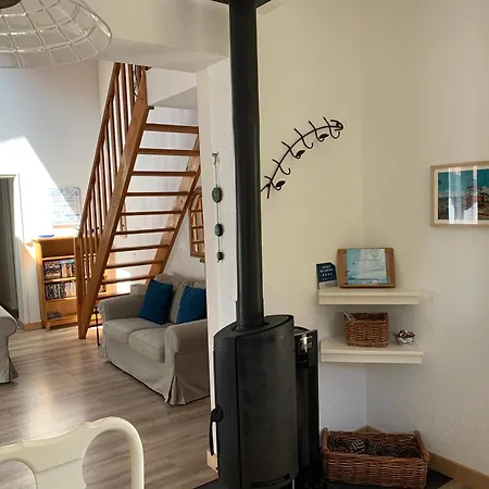 Semesterbostad Le Coquillage - Lovely Coastal With Private Pool. 500m La Tranche-sur-Mer