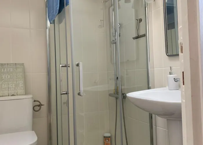 度假居 Le Coquillage - Lovely Coastal With Private Pool. 500m 滨海拉特朗什