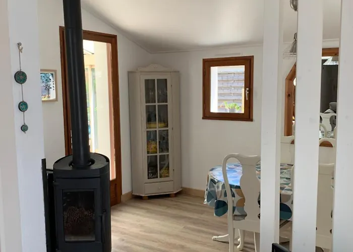 Le Coquillage - Lovely Coastal With Private Pool. 500m *