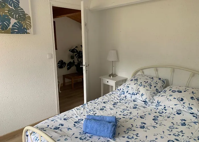 Le Coquillage - Lovely Coastal With Private Pool. 500m 度假居