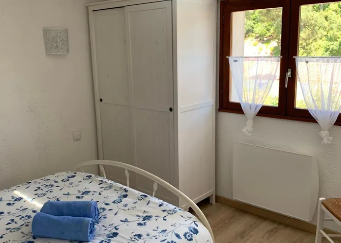 Le Coquillage - Lovely Coastal With Private Pool. 500m 滨海拉特朗什