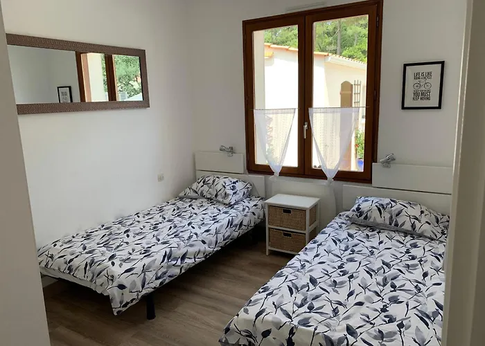 度假居 Le Coquillage - Lovely Coastal With Private Pool. 500m